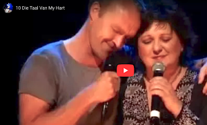 taal van mijn hart