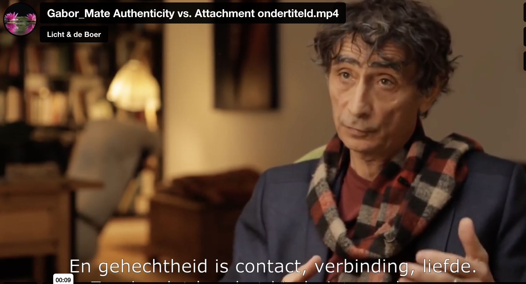 Authenticiteit en (ver)binding - Licht & de Boer